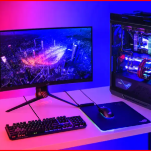 gaming კომპიუტერები