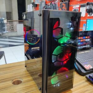 GAMING CASE 4 RGB FAN