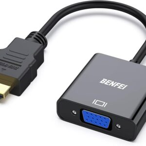 VGA to HDMI