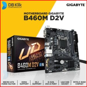 GIGABYTE B460