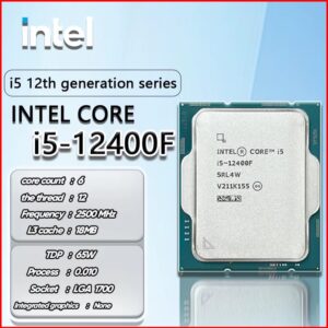 i5 12400f