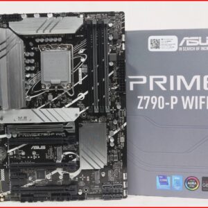ASUS PRIME Z790-P WIFI DDR5