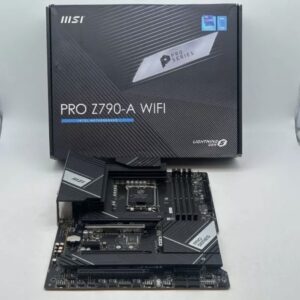 MSI Z790-A WIFI DDR5