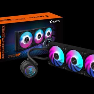 GIGABYTE AORUS WATERFORCE II 360