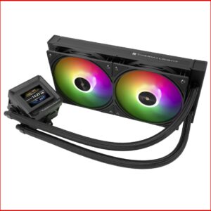 ThermalRight FROZEN WARFRAME SE 240 BLACK ARGB