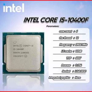 i5 10400f