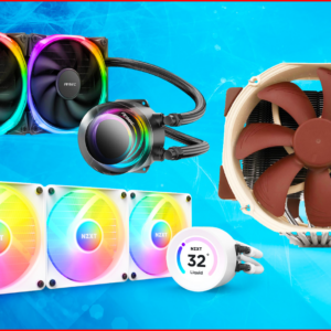 პროცესორის ქულერები