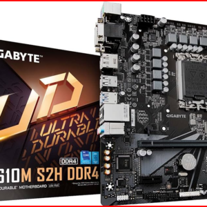 GIGABYTE H610M S2 DDR4