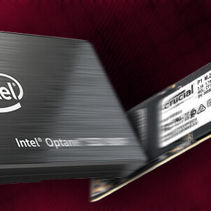 SSD მეხსიერება