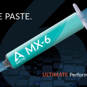 ARCTIC MX6 – 4გრ