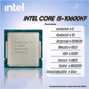 i5 10600Kf
