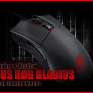 ASUS ROG GLADIUS MOUSE