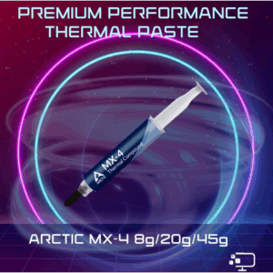 ARCTIC MX4 – 20გრ