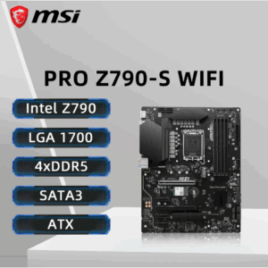 MSI PRO Z790-S WIFI LGA 1700 ATX DDR5 Wi-Fi