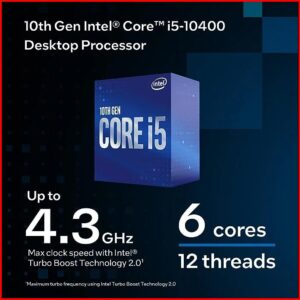 i5 10400