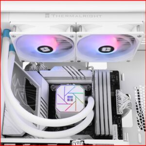 THERMALRIGHT 240MM ARGB WHITE