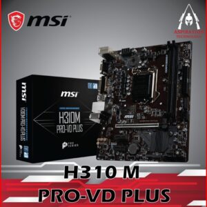 MSI H310