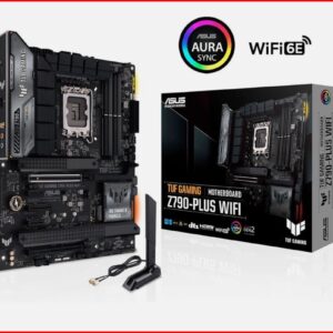 ASUS TUF Gaming Z790-PLUS WiFi LGA 1700 ATX DDR5