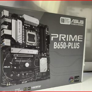 ASUS PRIME B650-PLUS AM5 DDR5
