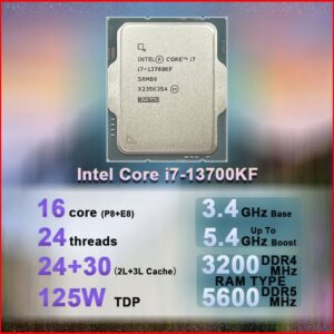 i7 13700Kf