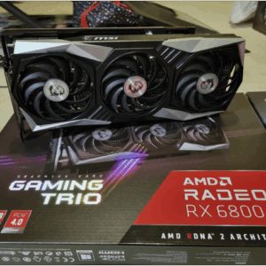 MSI GAMING X TRIO RX 6800 16GB