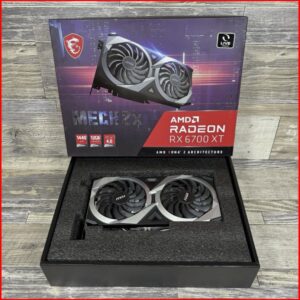 MSI RX 6700 XT 12GB