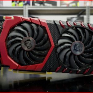 MSI GTX 1070 8GB GAMING X