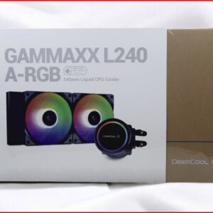 DEEPCOOL GAMMAXX L240 A‑RGB