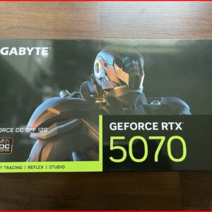 GIGABYTE RTX 5070 12GB