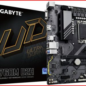 GIGABYTE B760M DDR5