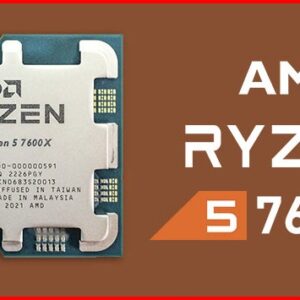 AMD Ryzen™ 5 7600X