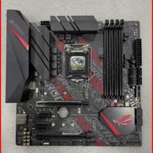 ASUS ROG STRIX B360-G GAMING