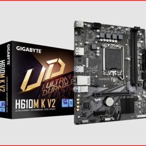 GIGABYTE H610 DDR5