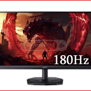 Acer Nitro 24.5" FHD 180Hz 0.5ms