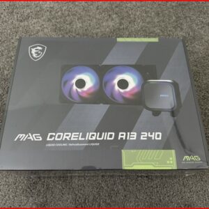 MSI MAG Coreliquid A13 240