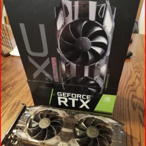 EVGA RTX 2080 8GB XC ULTRA