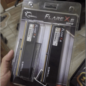 G.Skill FLARE X5 64GB 2X32GB 6000MHZ RAM CL 30