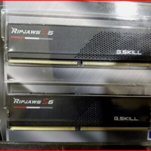 G.Skill ripjawvs s5 64GB 2X32GB RAM 5600MHZ CL 28
