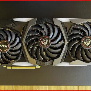 MSI RTX 2080 TI 11GB GAMING X TRIO