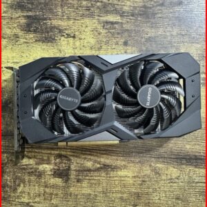 GIGABYTE RX 5600 XT 6GB