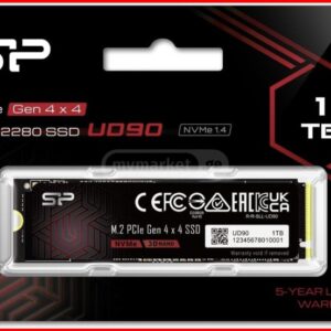Silicon Power UD90 1TB M2 NVME SSD