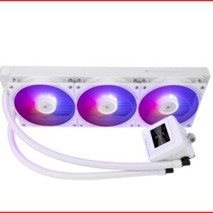 FROZEN WARFRAME SE 360 WHITE