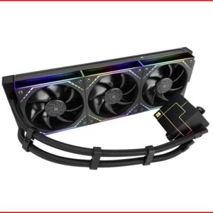 THERMALRIGHT CORE MATRIX 360 ARGB BLACK