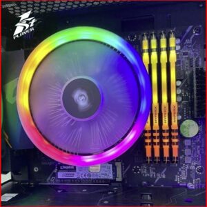 RGB CPU FAN