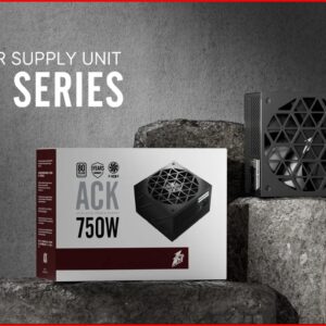 1ST Player 750W 80 PLUS