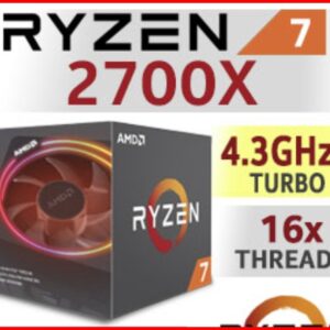 AMD RYZEN 7 2700X