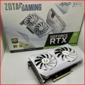 ZOTAC RTX 3060 TI 8GB AMP WHITE
