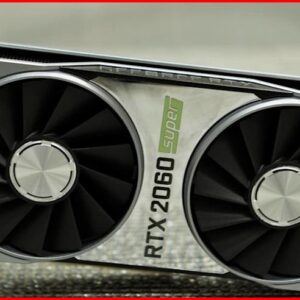 Nvidia RTX 2060 SUPER 8GB