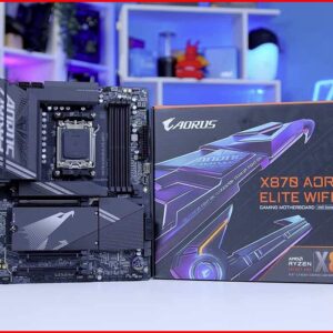 GIGABYTE X870 AORUS EITE WIFI 7