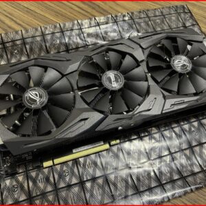 ASUS ROG STRIX RTX 2060 6GB